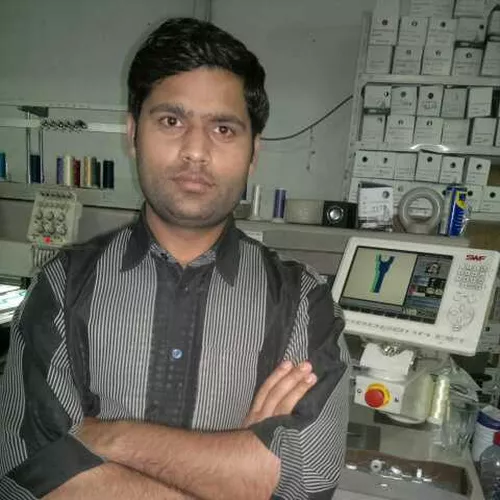MOHD SALEEM TYAGI