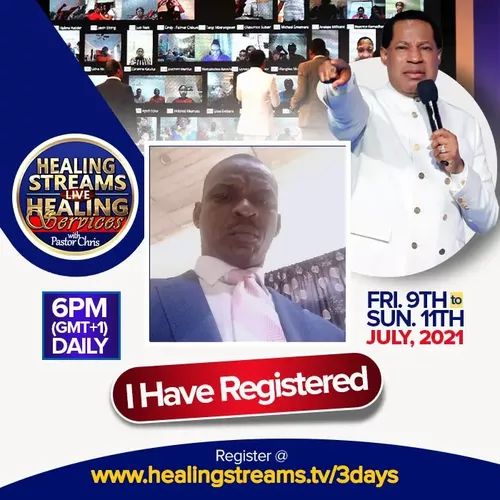 Pastor Theodore Osuorji