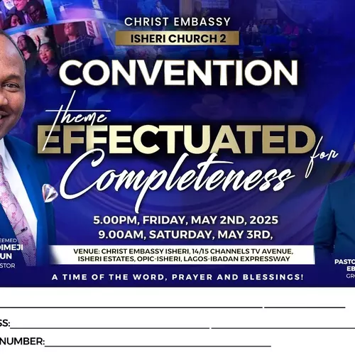 Pastor Sylvester Supernatural