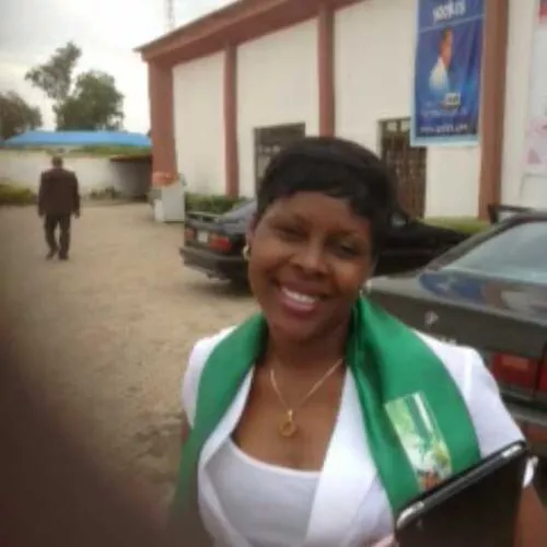 Peggywealth Oaks Ukpola