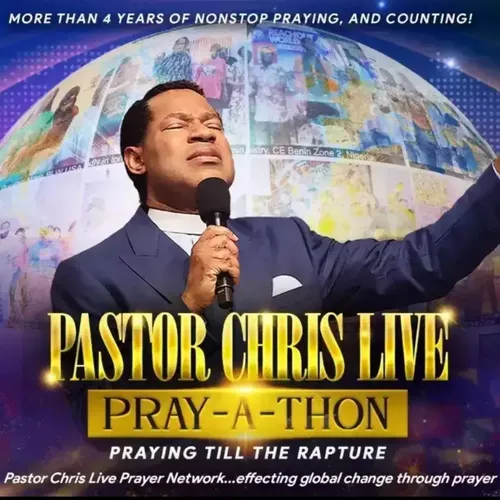Pastor Chris Live