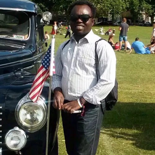 Bishop Gregory Osborn Eromomene