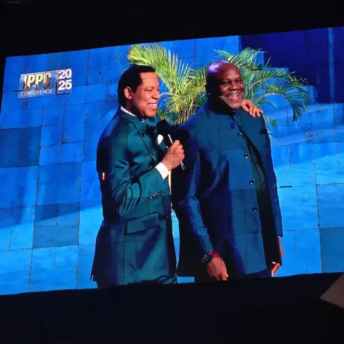 Pst Akin Oketunji