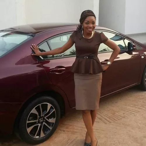 Eze Maureen Chinenye