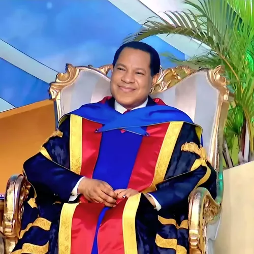 Reverend Ken The Preferred God's Choice