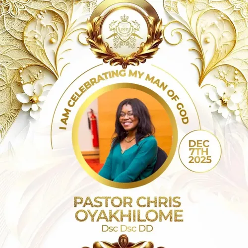 Pastor Mmenyie Ekanem