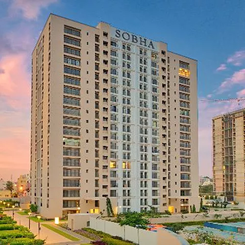 Sobha Sacred Grove by the Lake