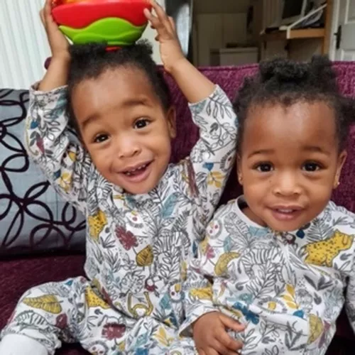 Naomi - Jessica Nwokoro