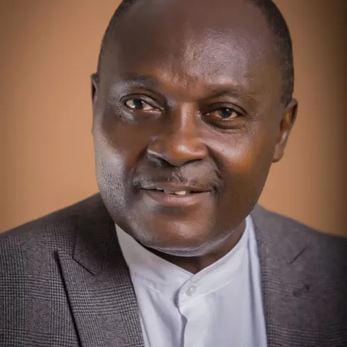 pastor Jakes Vanden- Bossche