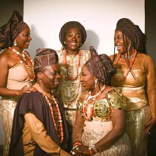 Pst Dr. Yinka-D'BLESSED-D'GREAT-D'GRACED