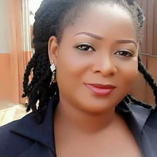 CG Michelle Jenafe Anih