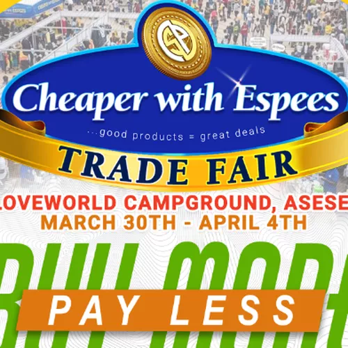 Cheaper With Espees