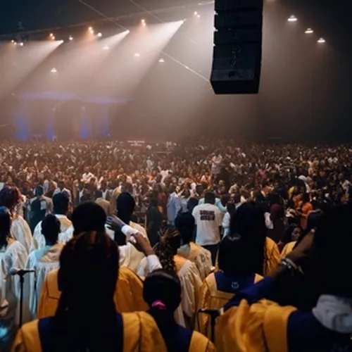 Christ Embassy Airport City Youth Church