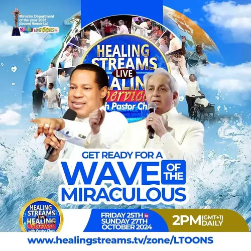 Prolific Pastor Lisa Ehonor