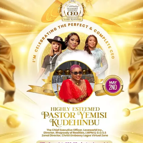 Pst Vera Ken Igbinosa