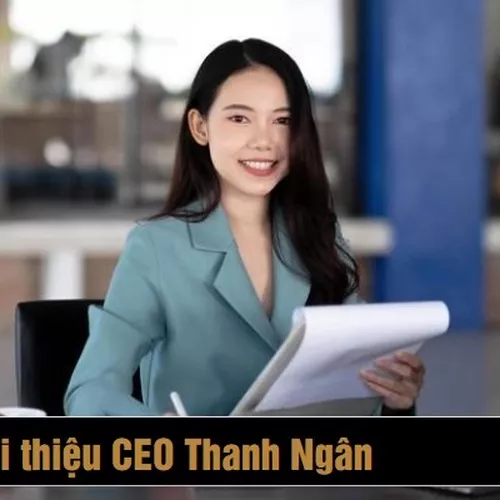 CEO Thanh Ngân