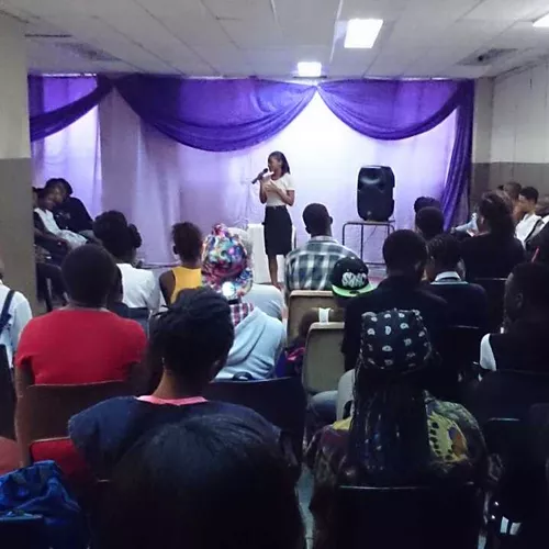 Charisma the favoured one