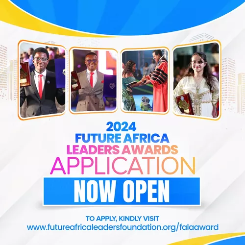 FUTURE AFRICA LEADERS FOUNDATION-2024