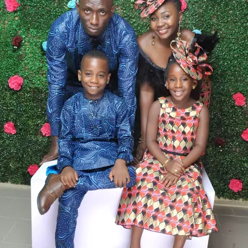 Martha Otiti Osaro-Maxwell