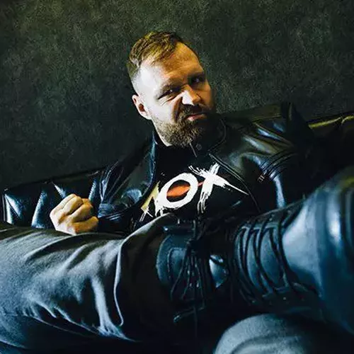 Jon Moxley