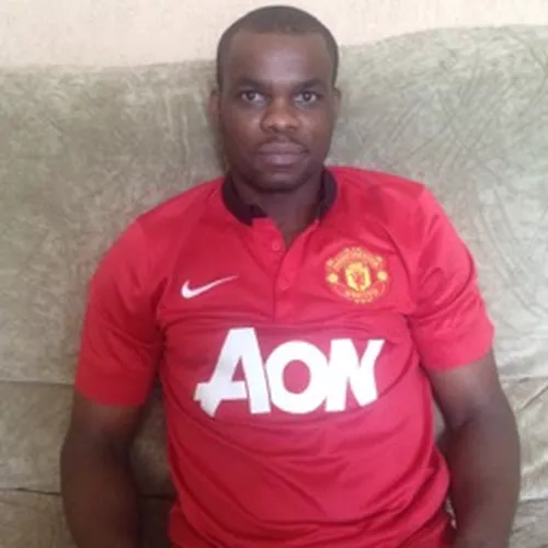 Simon Mpumelelo Dube 