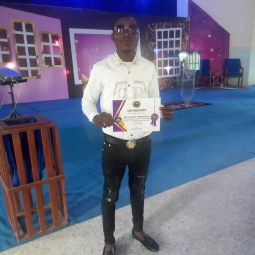 Anointing Wealthlight