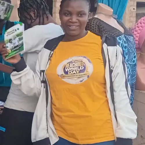 Charis Adeola