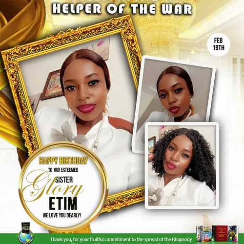 Excellent Glowealth 🤍