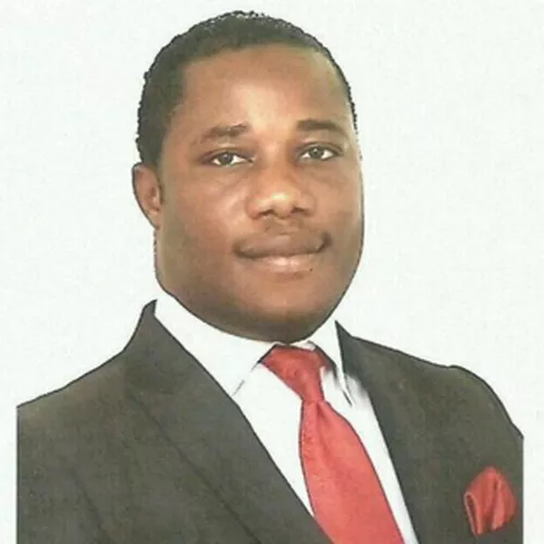 Pastor Prince Frimpong