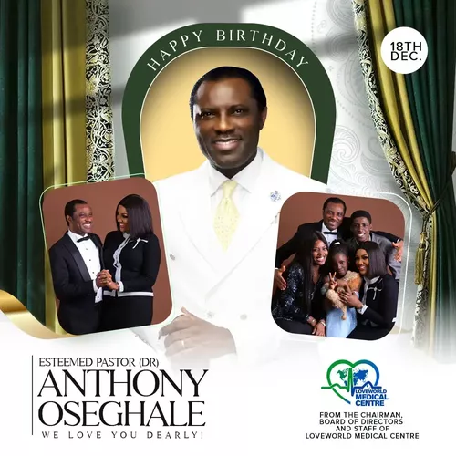 Pastor Deola - God's Choice❣️