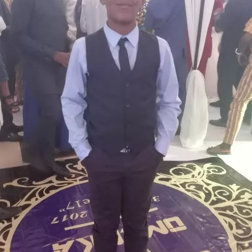 The blessed and highly favoured....