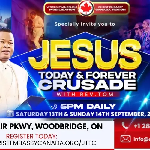 Pastor Femi Oladeji (PFO)