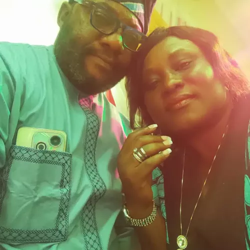 Nicole Omonike Abiodun Ajiboye 