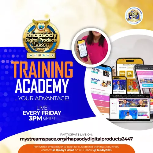 RHAPSODY DIGITAL PRODUCTS LIAISON 