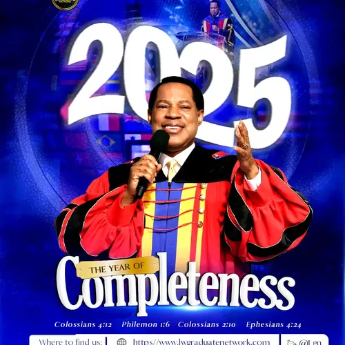 LoveWorld Graduate Network