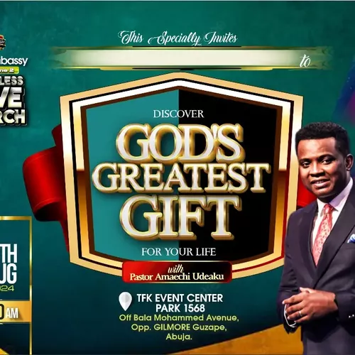 Phenomenal Life With Pastor Amaechi