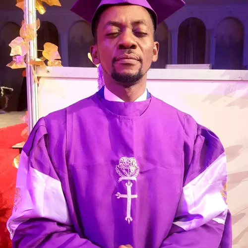 Pastor Brice Mimshack