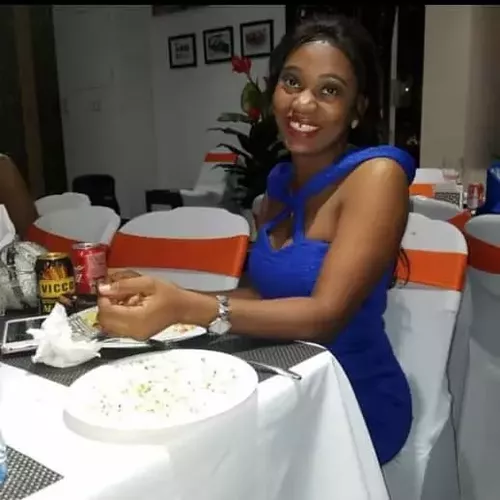 Odelia Monica George