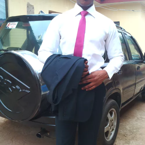 Pastor Patrick Itodo