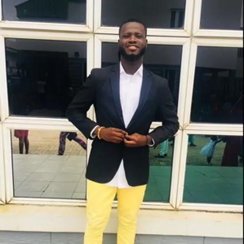 Diayi Ikechukwu Favour