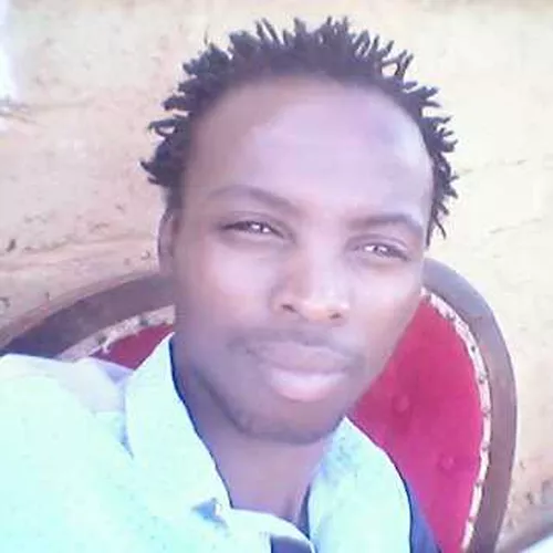 Lucky Mr Holy Spirit