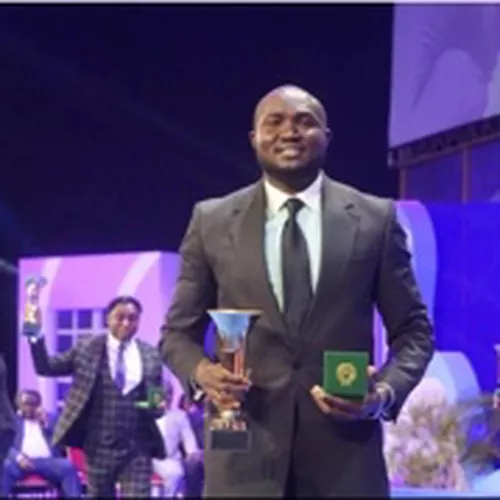 Dcn Kingsley Ehikioya (dhf)