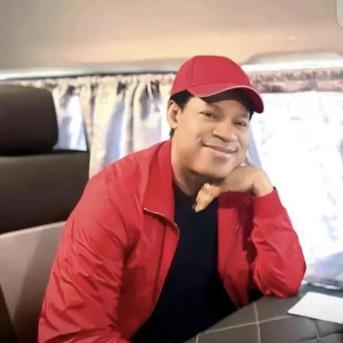 Pastor Dee (The Pastor Of Love)