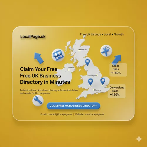 Small Business Free Listing UK