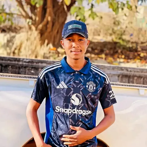 Simbarashe Nyoni