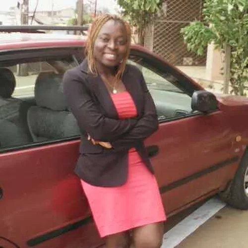 St Guillienne Favour