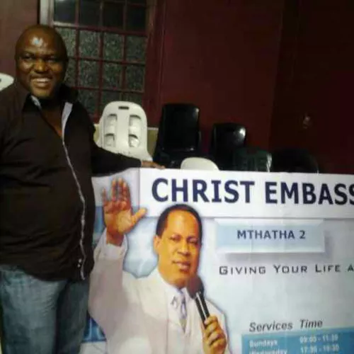 Brother   phanuel   chiwanza  christ emb