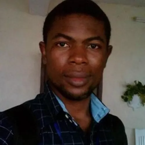 Adekunle Olumide Ralphie
