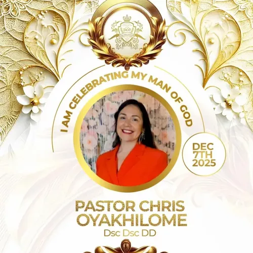 Pastor Annamaria Teagle 🦅