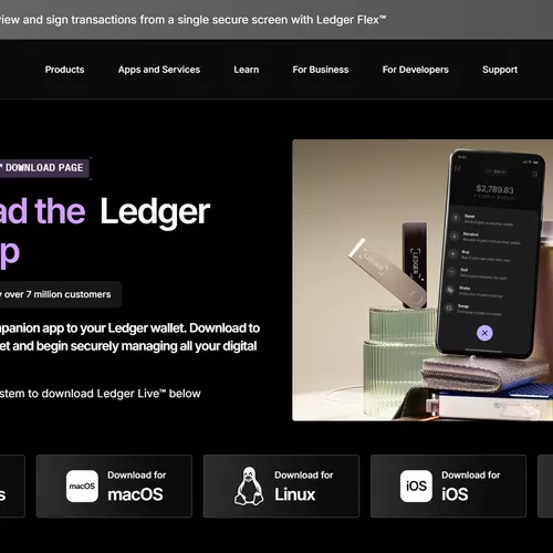 Ledger Live Desktop